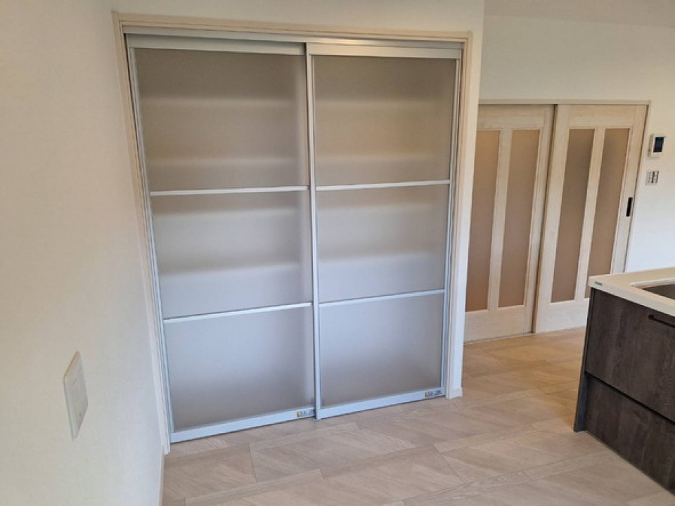 西小中台住宅1号棟203号室